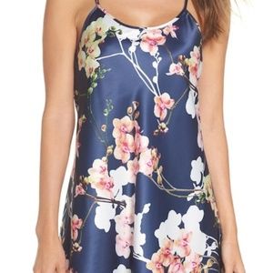 Flora Nikrooz Charmeuse Chemise